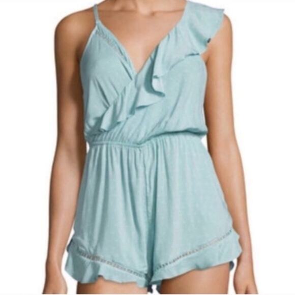 Free people one of these days romper - Picture 1 of 4